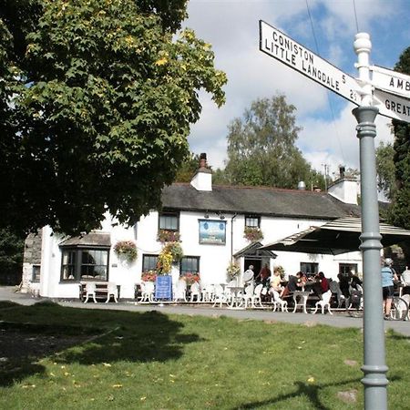 Elterwater Lodge Little Langdale エクステリア 写真