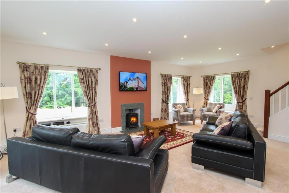 Elterwater Lodge Little Langdale エクステリア 写真