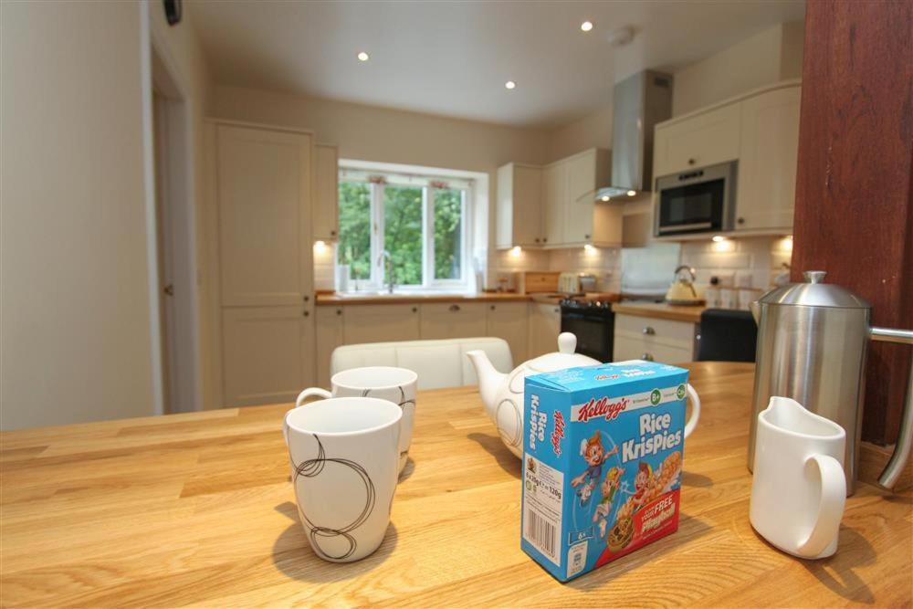 Elterwater Lodge Little Langdale エクステリア 写真