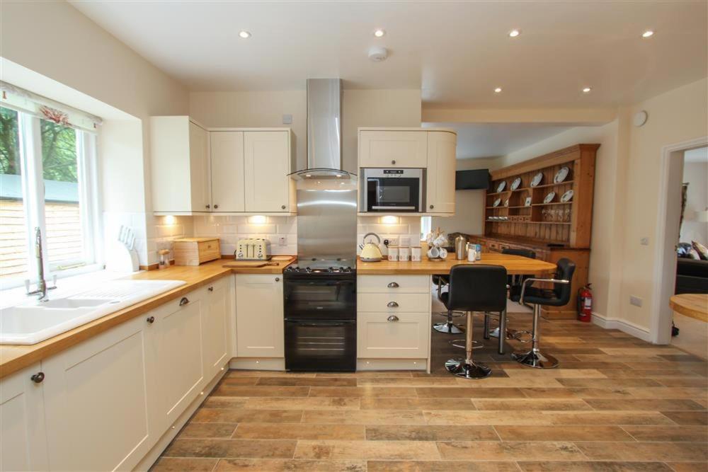 Elterwater Lodge Little Langdale エクステリア 写真