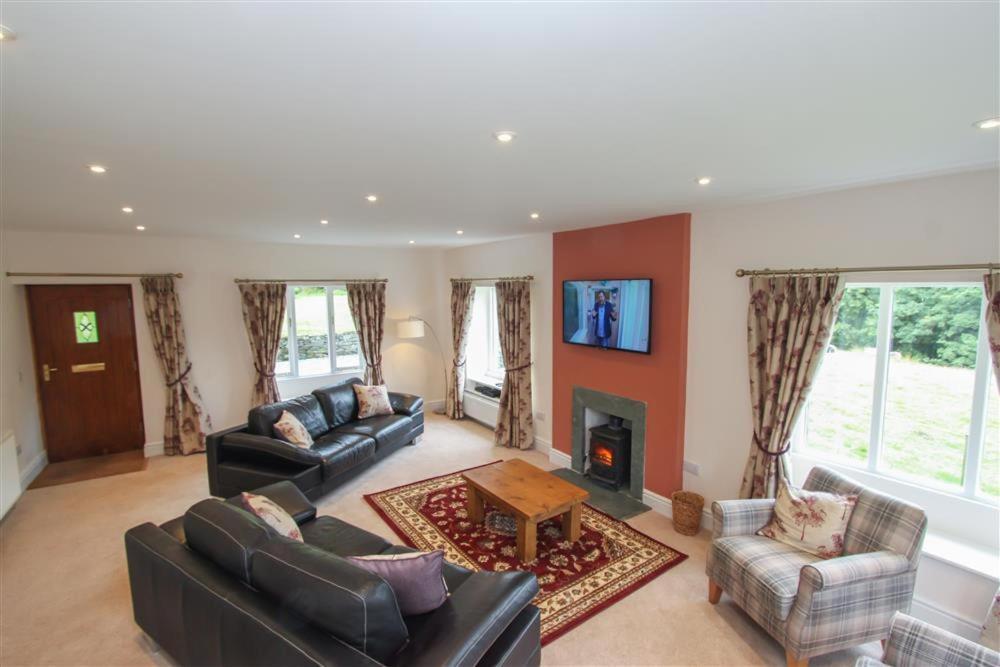 Elterwater Lodge Little Langdale エクステリア 写真