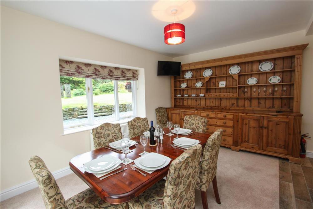 Elterwater Lodge Little Langdale エクステリア 写真