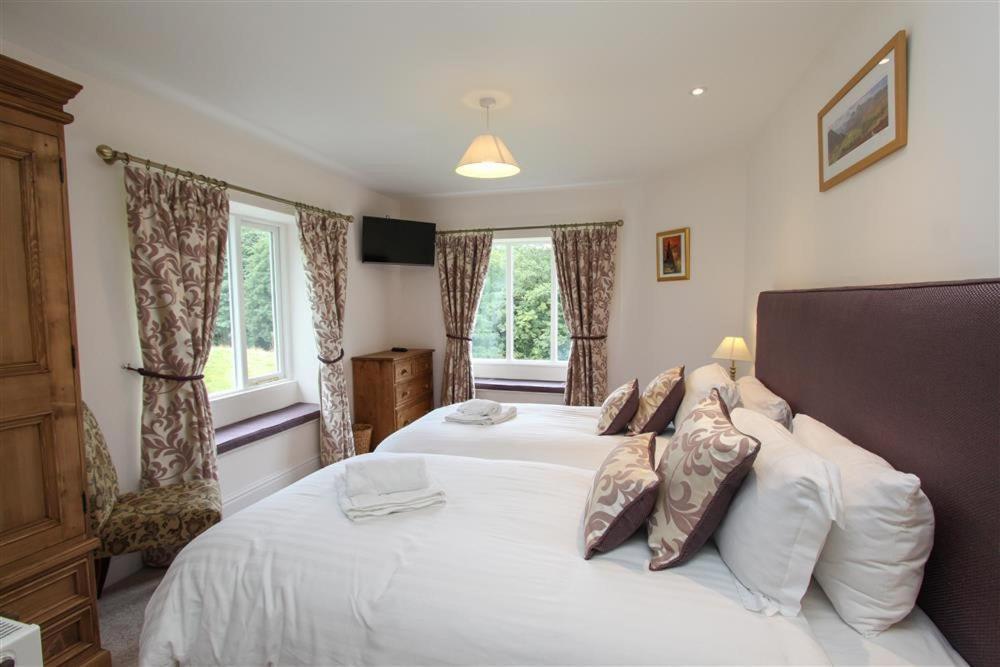 Elterwater Lodge Little Langdale エクステリア 写真