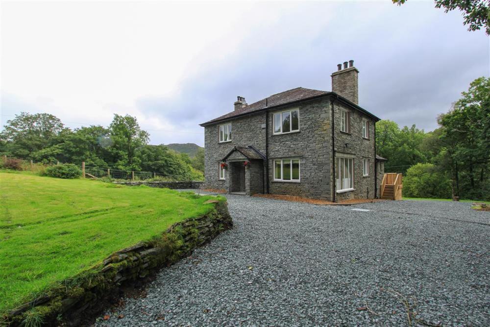 Elterwater Lodge Little Langdale エクステリア 写真