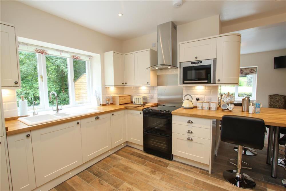 Elterwater Lodge Little Langdale エクステリア 写真